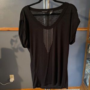 Fun and sparkly New York and Company Top!